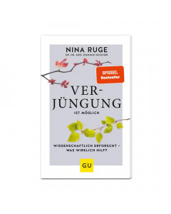 Nina Ruge - Verjüngung ist möglich