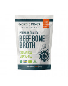 Knochenbrühe Pulver