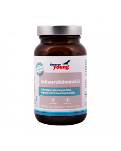 Schwarzkümmelöl Kapseln