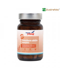 Folsäure Kapseln