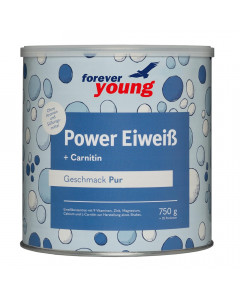 Neutrales Eiweißpulver