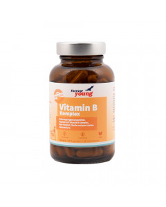 Vitamin B Komplex hochdosiert