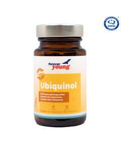 Ubiquinol Kapseln - Q10 Kapseln