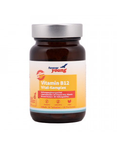 Vitamin B12 Komplex Lutschtabletten