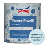 forever young Power Eiweiß