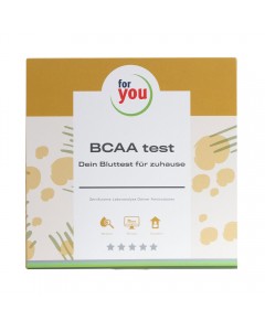for you BCAA test