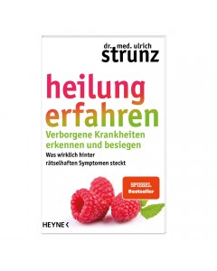Dr. Strunz Buch: Heilung erfahren