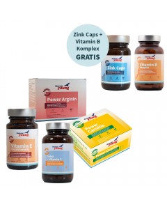 forever young Männergesundheits-Paket groß