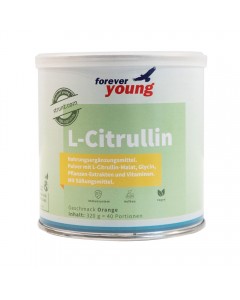 l-citrullin-forever-young-pulver