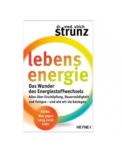 Dr. Strunz - Lebensenergie (Buch)