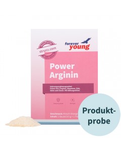 forever young Power Arginin Probe