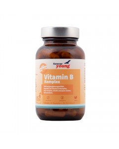 Vitamin B Komplex hochdosiert