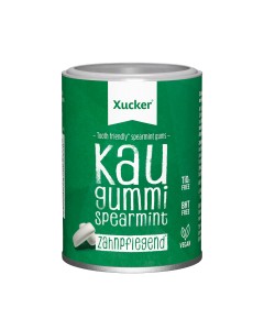 Xylit Kaugummi Spearmint-Geschmack