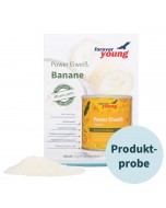 forever-young-Power-Eiweiß-Banane-Probe