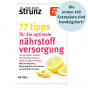 77 Tipps für optimale Nährstoffversorgung - Dr. Strunz