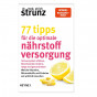 77 Tipps für optimale Nährstoffversorgung - Dr. Strunz