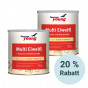 2x forever young Multi Eiweiß Vanille-Erdbeere