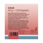 Astaxanthin Kapseln - Etikett