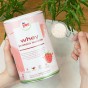 Whey Protein Isolate Joghurt-Himbeer Geschmack