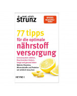 77 Tipps für optimale Nährstoffversorgung - Dr. Strunz