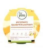 for you Protein Quarkkuchen