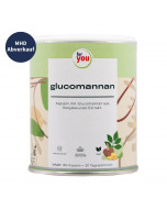 for you glucomannan