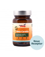 Beta-Carotin Kapseln