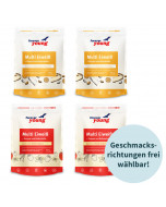 Multi Eiweiß 4er-Set