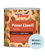 Power Eiweiß Apfel-Zimt