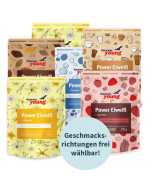 6er-Set forever young power eiweiß Nachfüllbeutel