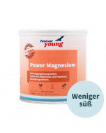 Magnesium Pulver mit drei Magnesiumarten