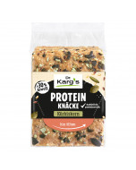 Protein Knäcke Kürbiskern