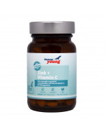 Vitamin C + Zink Lutschtabletten