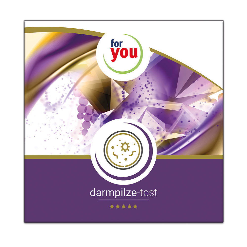 for you darmpilze-test – Darmtest für zuhause