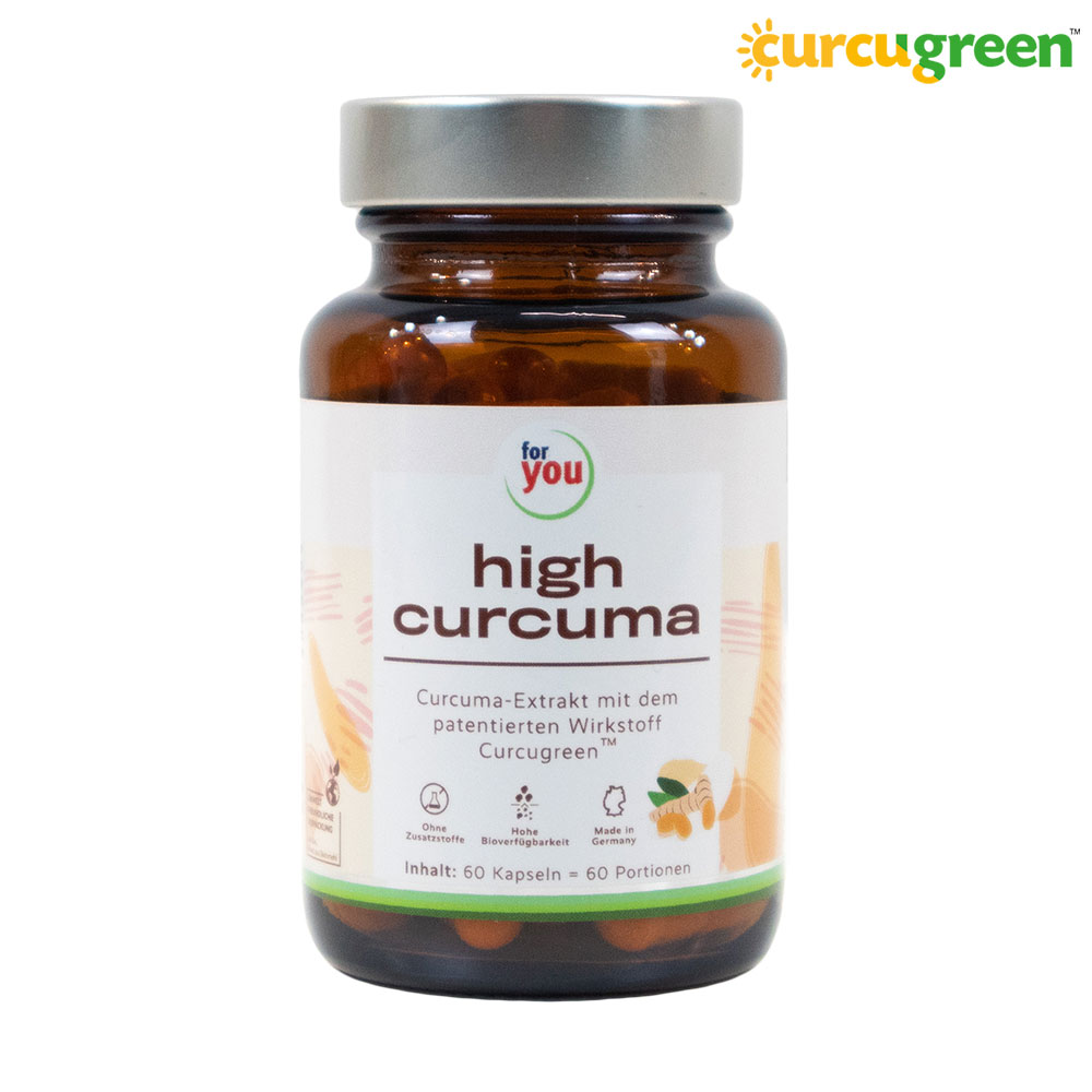 for you high curcuma