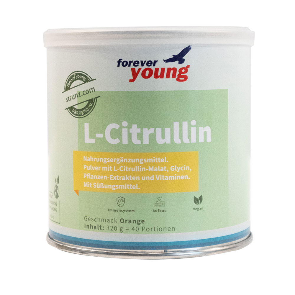 forever young L-Citrullin