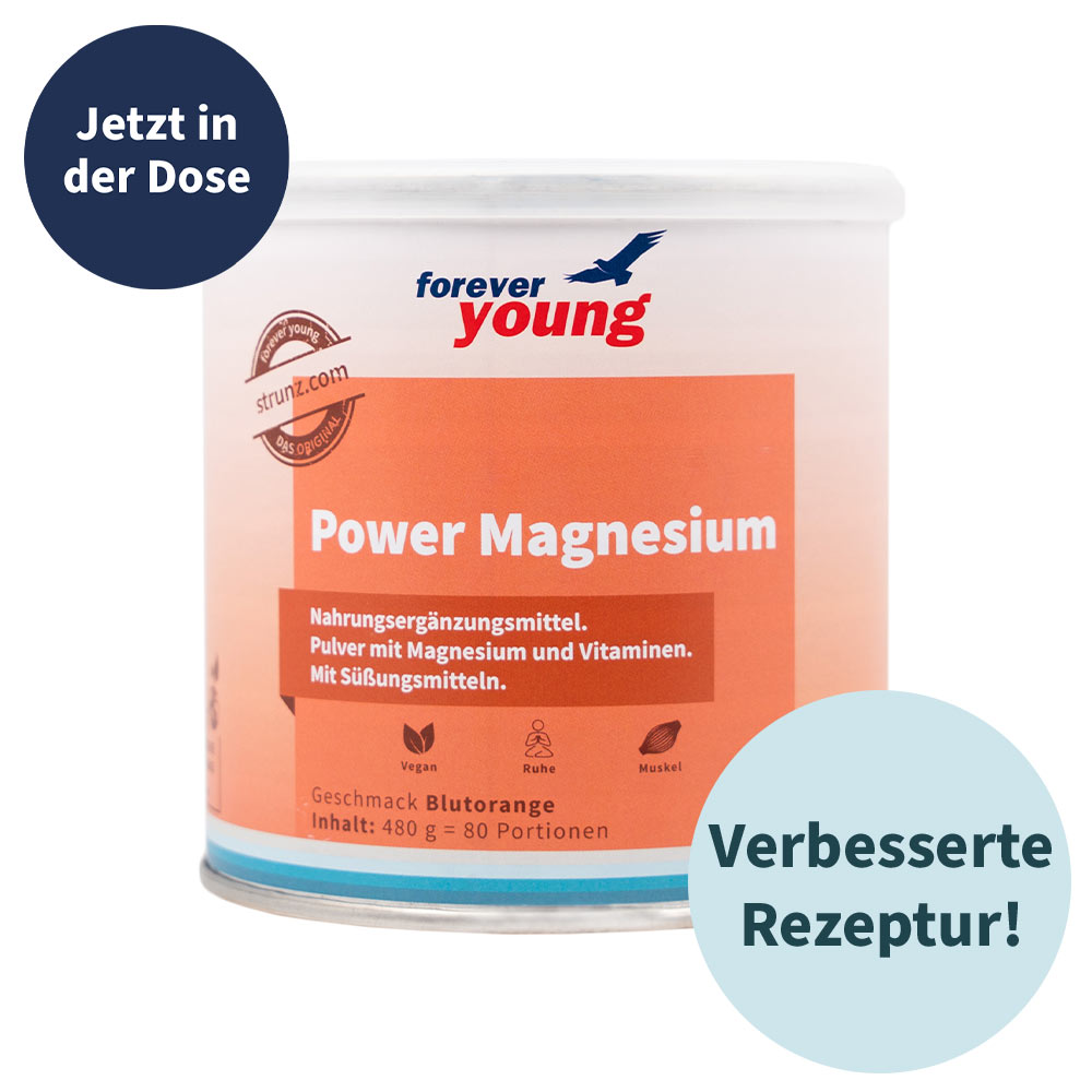 forever young Power Magnesium
