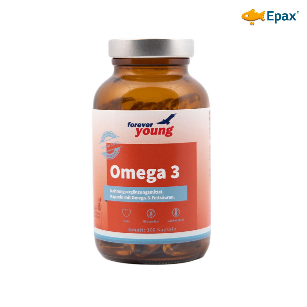 forever young Omega 3
