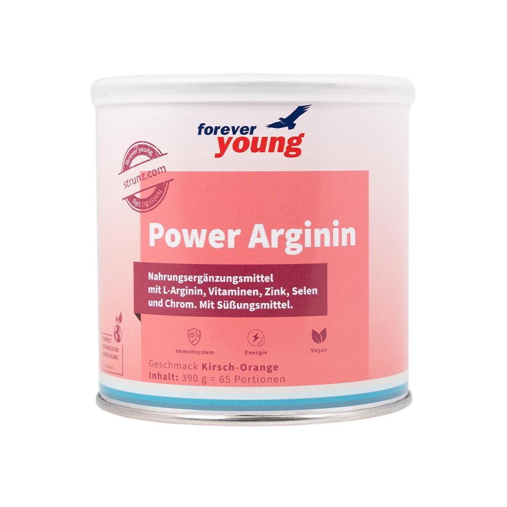 forever young Power Arginin
