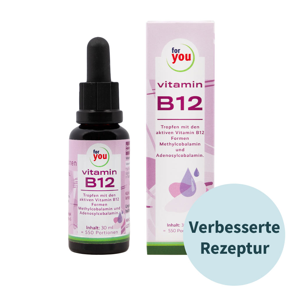 for you vitamin B12