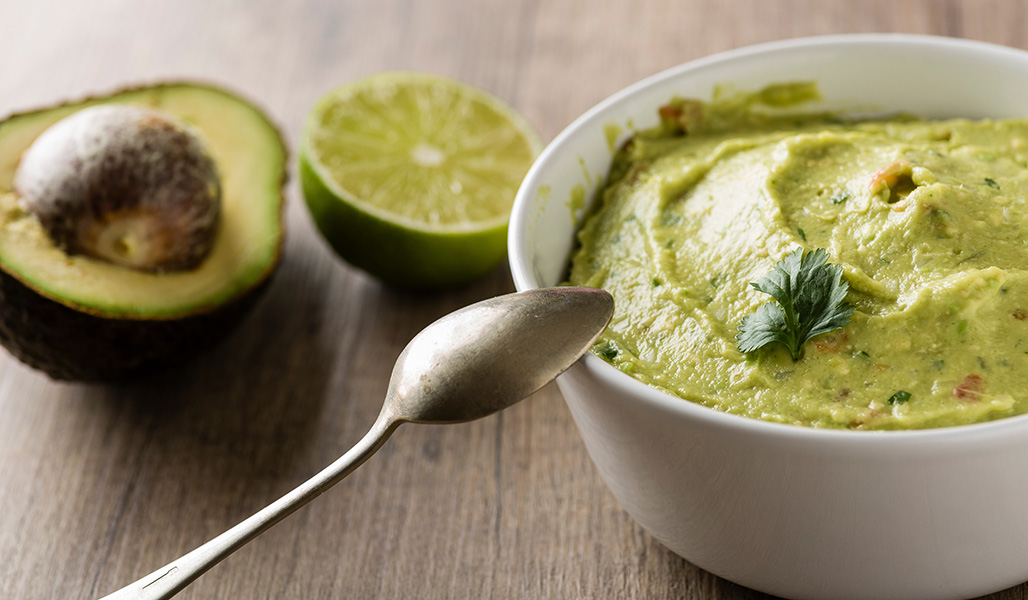 Low Carb Avocado Dip