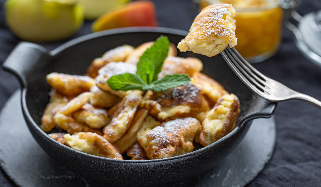 Protein–Kaiserschmarren