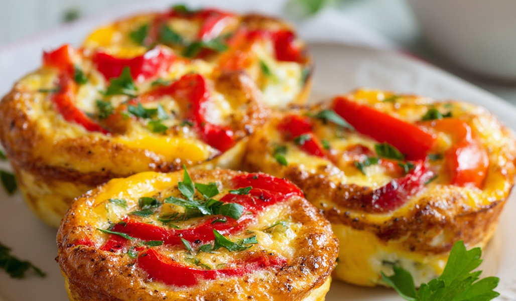 Gemüsemuffins