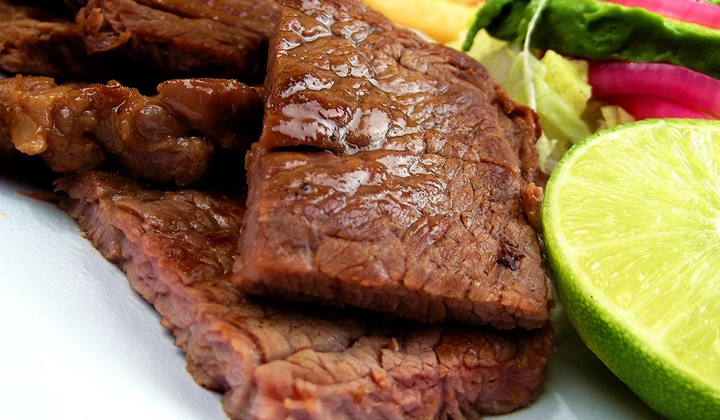 Lammfilet mit Chicoréegratin