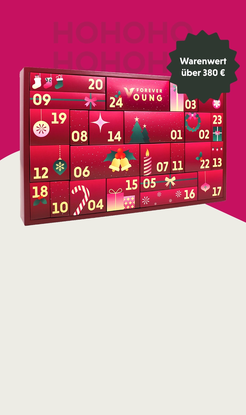 FOREVER\u0020YOUNG\u0020Adventskalender\u0020\u002D\u0020jetzt\u0020im\u0020Pre\u002DSale