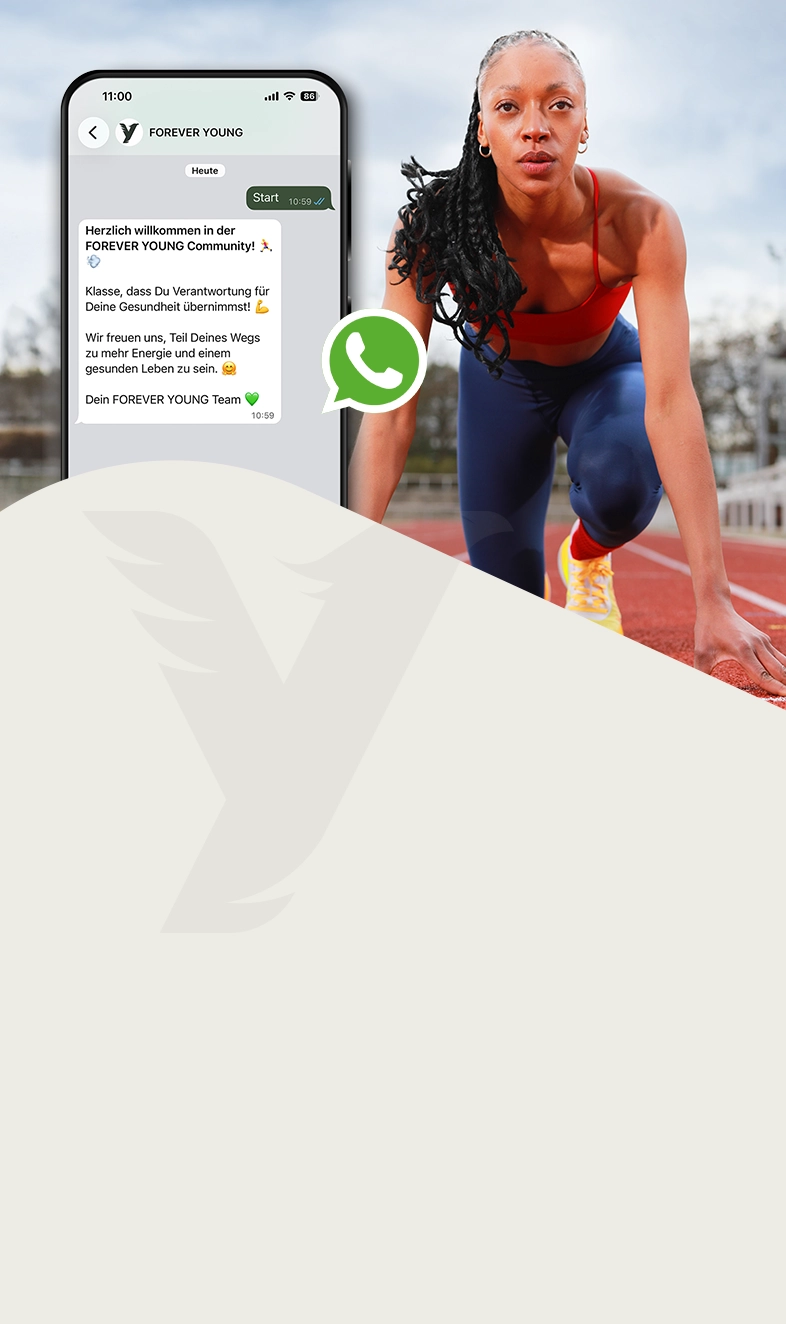 FOREVER\u0020YOUNG\u0020jetzt\u0020bei\u0020WhatsApp