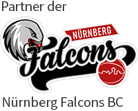 Nürnberg Falcons e.V. Logo