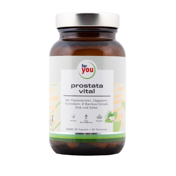 for you prostata vital