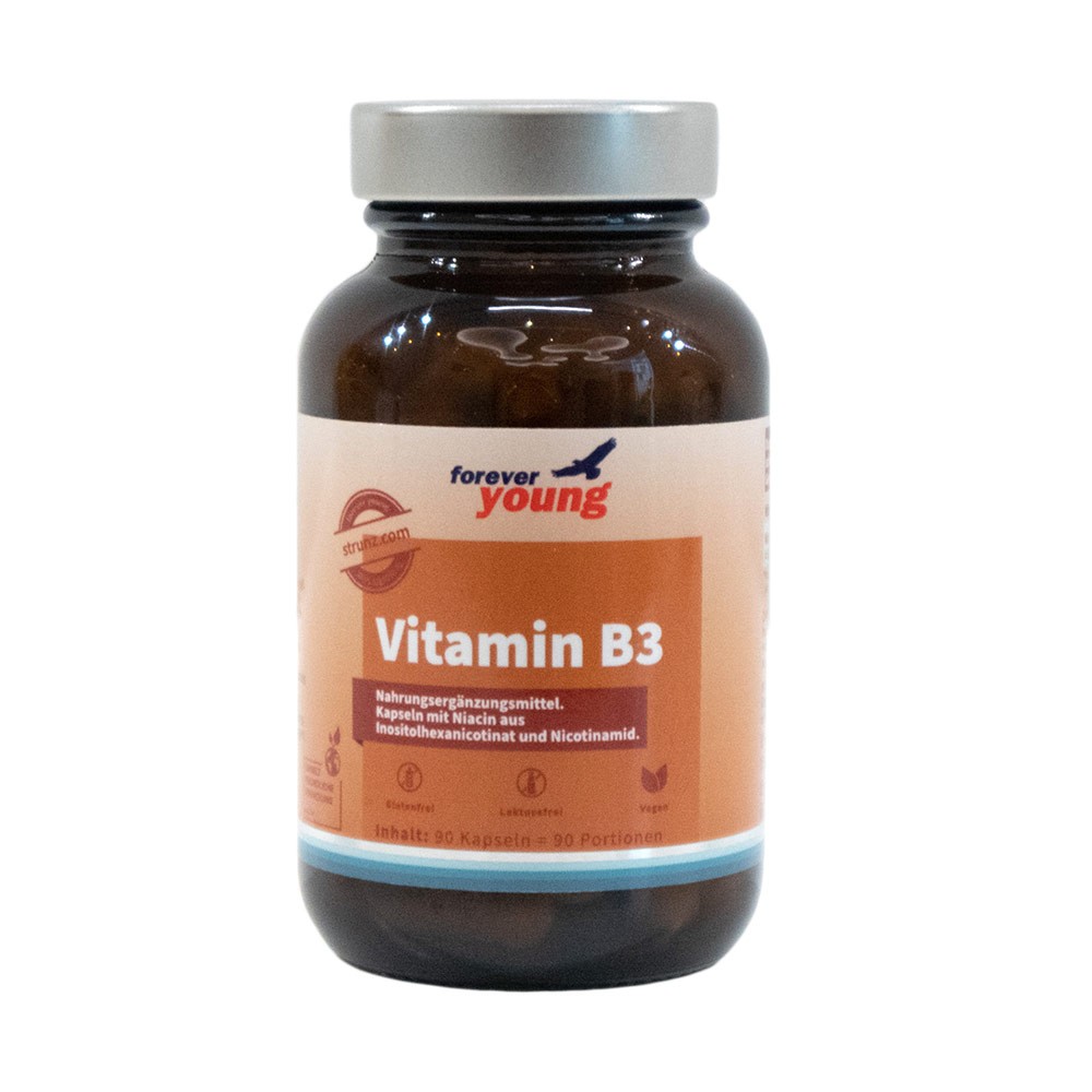 vitamin b3 kapseln niacin strunz shop forever young