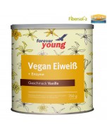 Veganes Proteinpulver Vanille